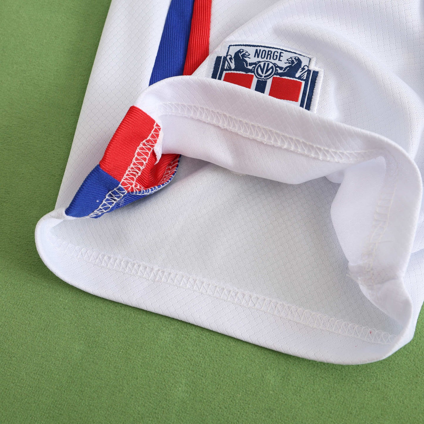 UEFA Norway 2024/25 Away Kit - Fan Edition (Kids)