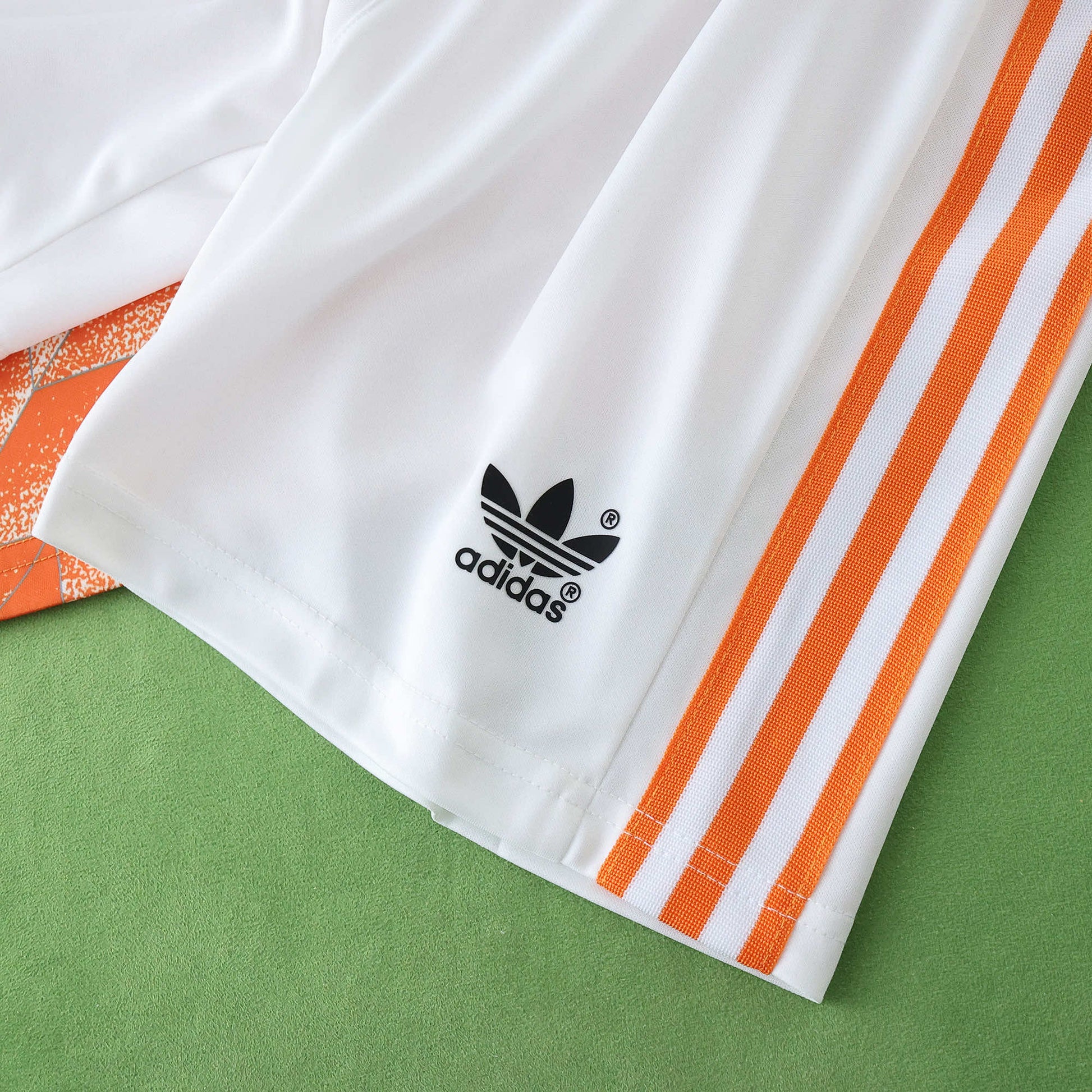Netherlands 1988/89 Home Kit - Retro Edition (Kids) - The Jersey Vault