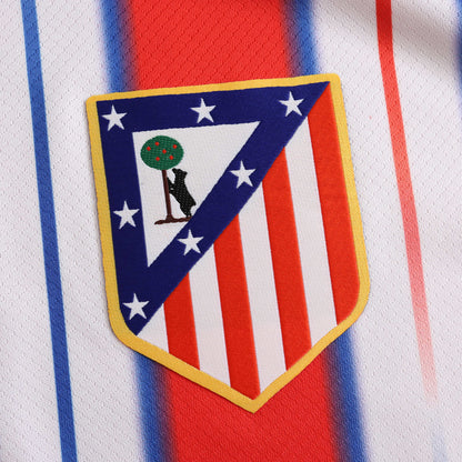 Atletico Madrid 2024/25 Home Jersey - Fan Edition - The Jersey Vault