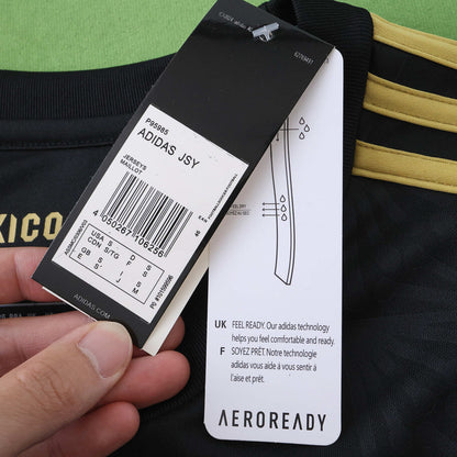 Mexico 2025/26 Home Jersey - Fan Edition