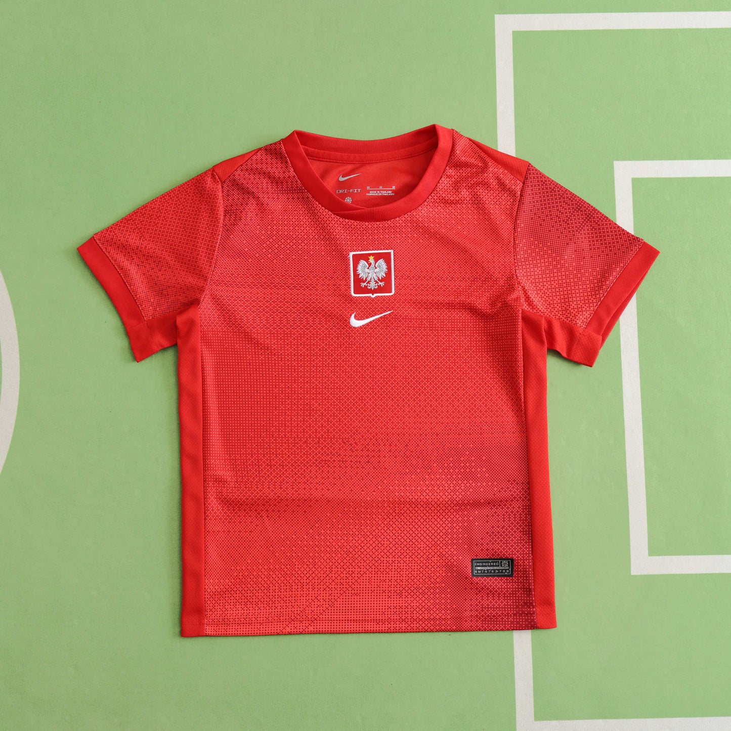 Poland 2024/25 Away Kit - Fan Edition (Kids)