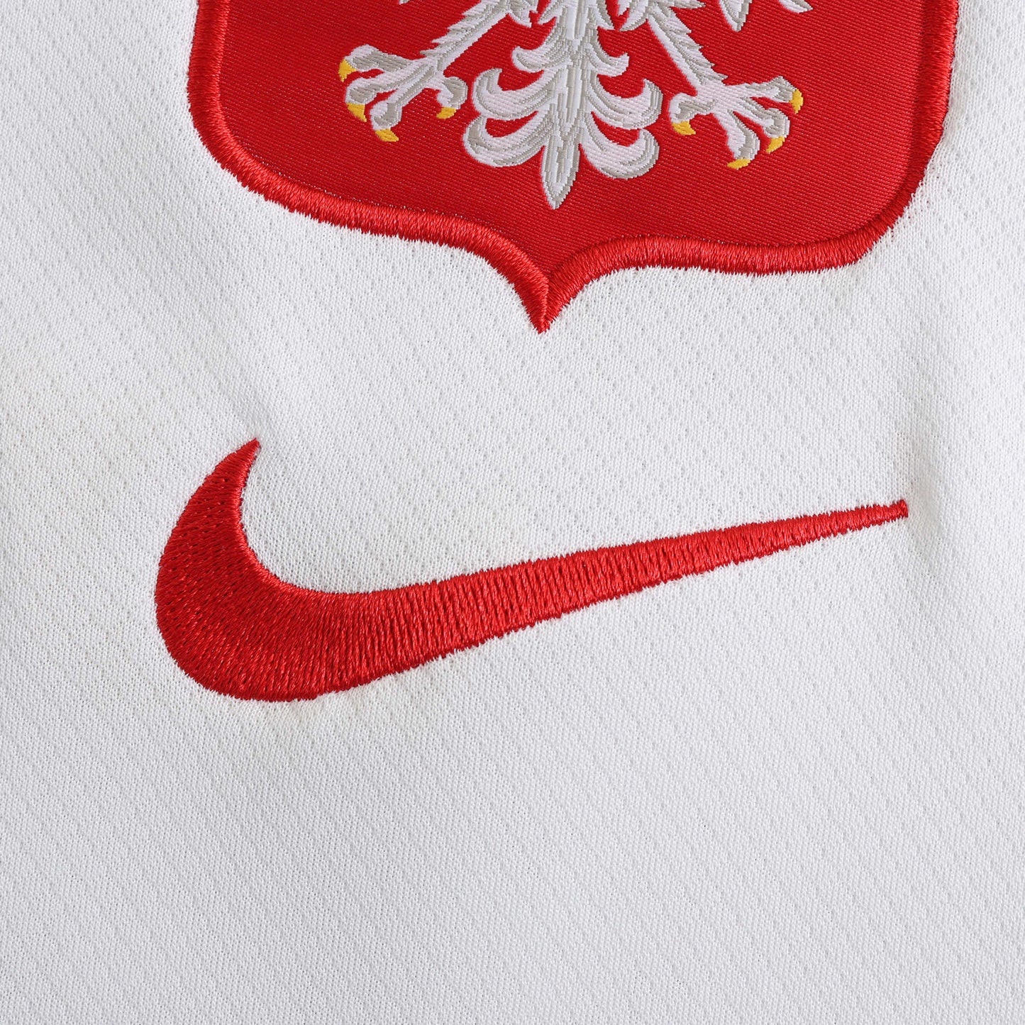 Poland 2024/25 Home Jersey - Fan Edition