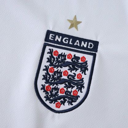 England 2006/07 Jersey - Retro Edition - The Jersey Vault