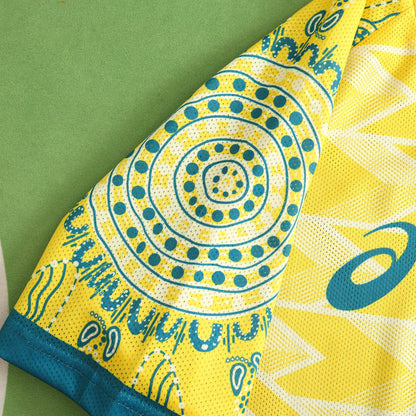 Australia 2024/25 Home Jersey - Fan Edition
