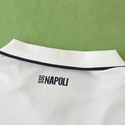 S.S.C. Napoli 2024/25 Away Jersey – Fan Edition