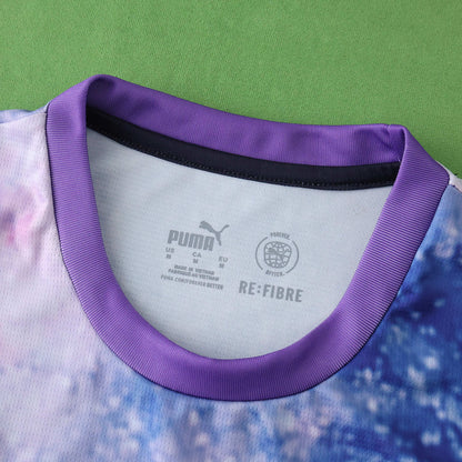 Manchester City 2025/26 Galaxy Concept Jersey - Special Edition