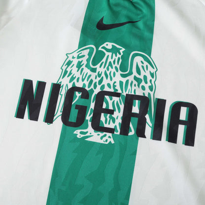 Nigeria 1995/96 Away Jersey - Retro Edition