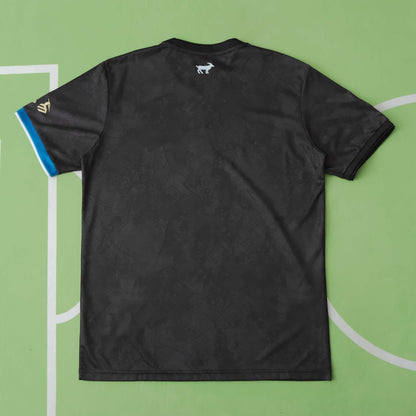 Argentina 2024/25 All-Black Special Jersey - Fan Edition