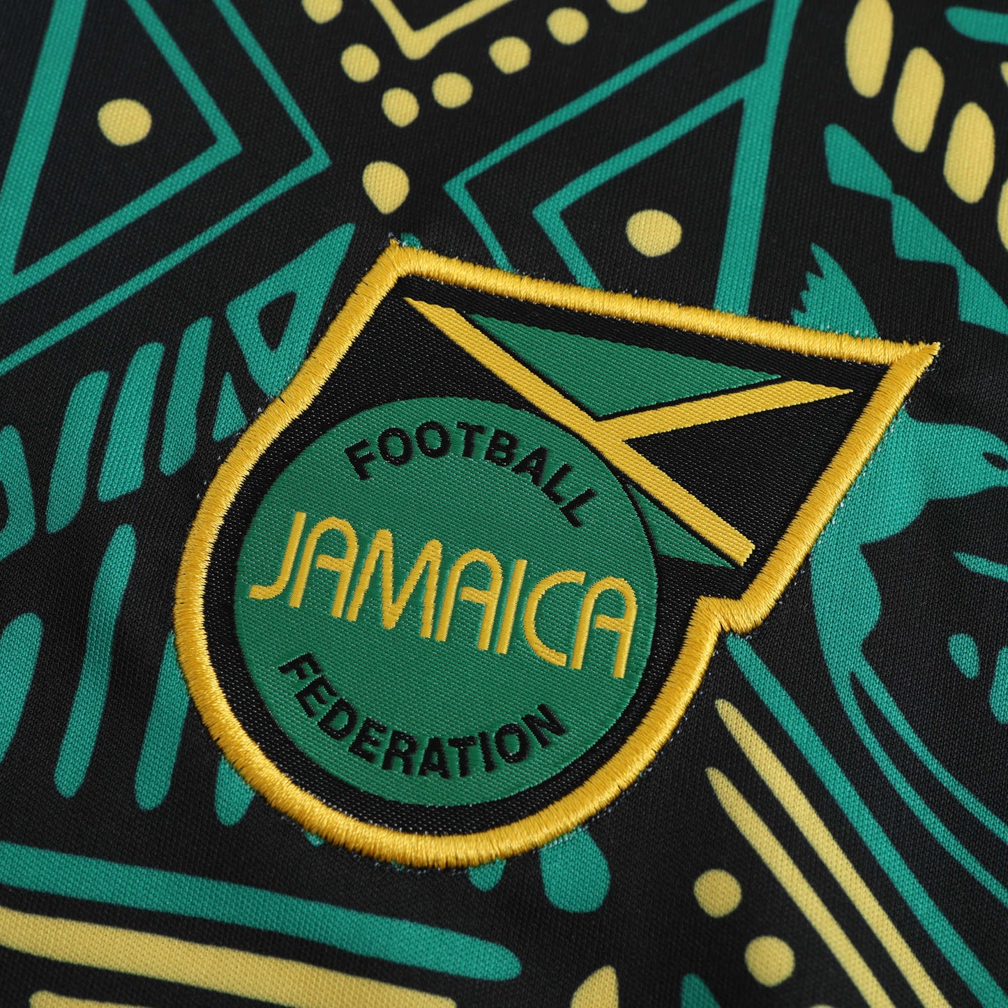Jamaica 2024/25 Away Jersey - Fan Edition