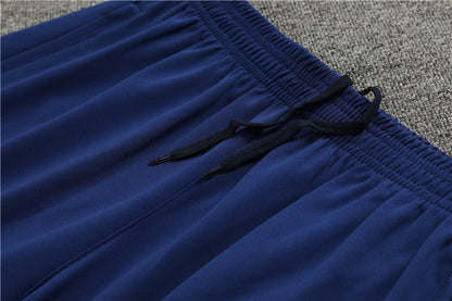 Brazil 2024/25 Training Tracksuit (Navy)