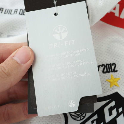 Santos FC 2013/14 Home Jersey - Retro Edition