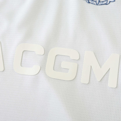Marseille 2024/25 125th Anniversary Jersey - Special Edition (White)