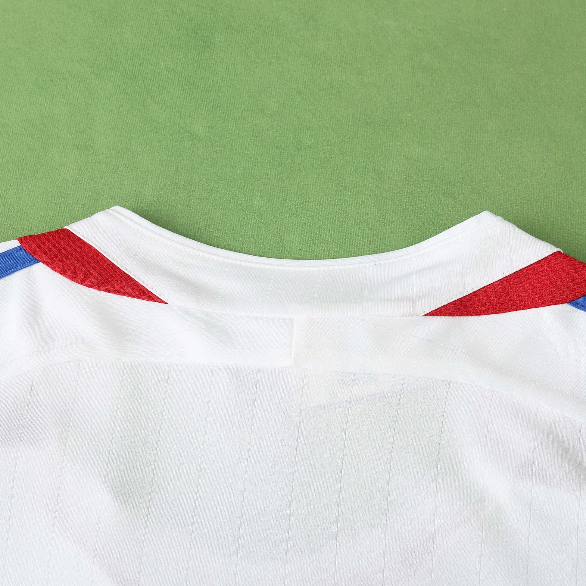 France 2006 Home Jersey - Retro Edition - The Jersey Vault