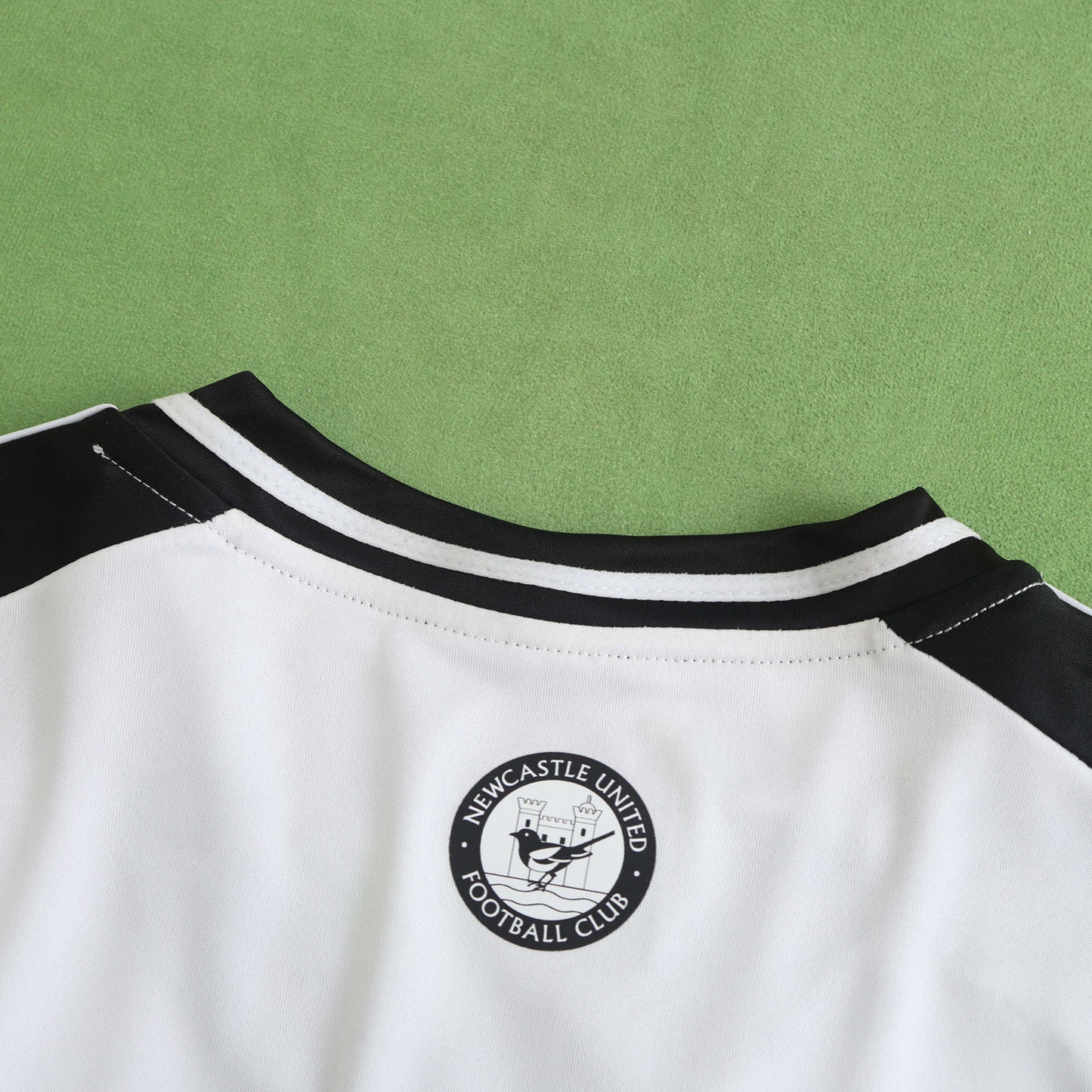 Newcastle United 2024/25 Home Jersey - Fan Edition
