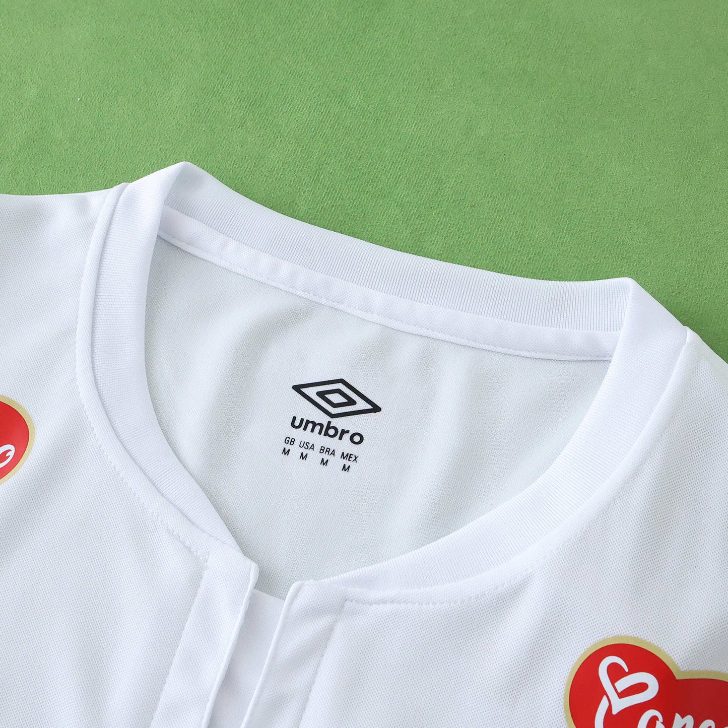 Santos FC 2024/25 Home Jersey - Fan Edition