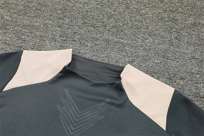 Real Madrid 2024/25 Training Tracksuit (Grey#2)