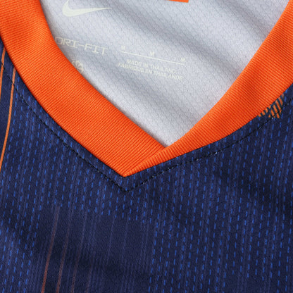 Netherlands 2024/25 Away Jersey - Fan Edition - The Jersey Vault