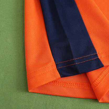 Netherlands 2024/25 Home Kit - Fan Edition (Kids) - The Jersey Vault