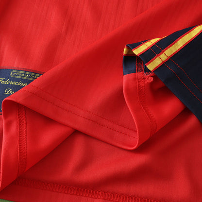 Spain 1996/97 Home Jersey - Retro Edition