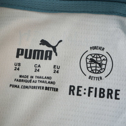 Manchester City 2024/25 Fourth Kit - Fan Edition (Kids) - The Jersey Vault