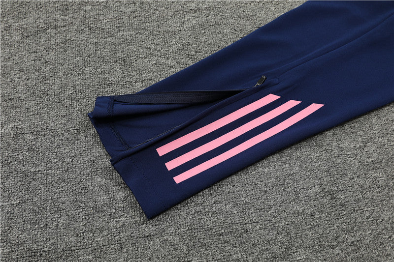 Arsenal 2024/25 Training Tracksuit (Pink)