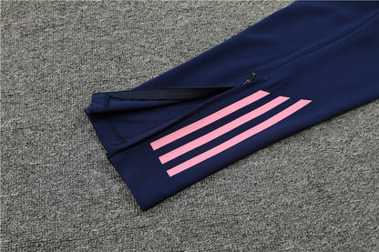 Arsenal 2024/25 Training Tracksuit (Pink)