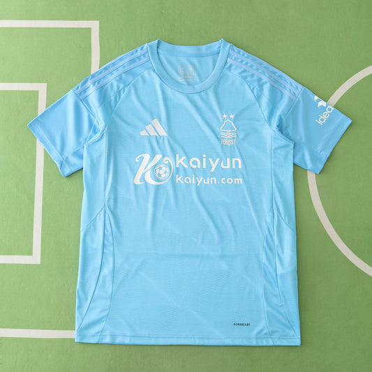 Nottingham Forest 2024/25 Third Jersey - Fan Edition