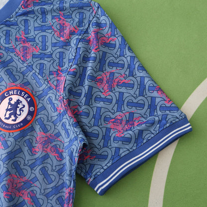 Chelsea 2024/25 Burberry Concept Jersey - Special Edition
