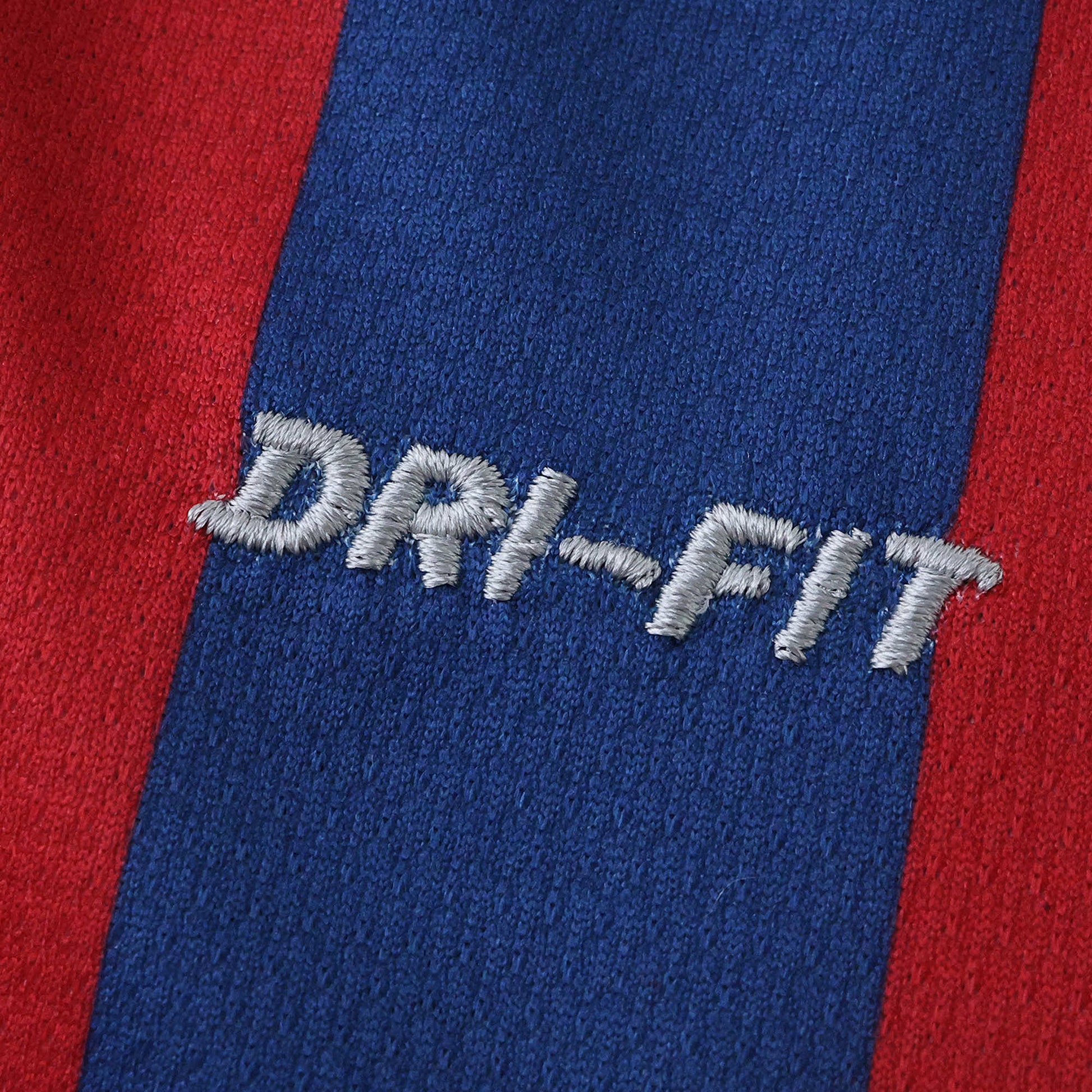 FC Barcelona 2013/14 Home Kit - Retro Edition (Kids) - The Jersey Vault