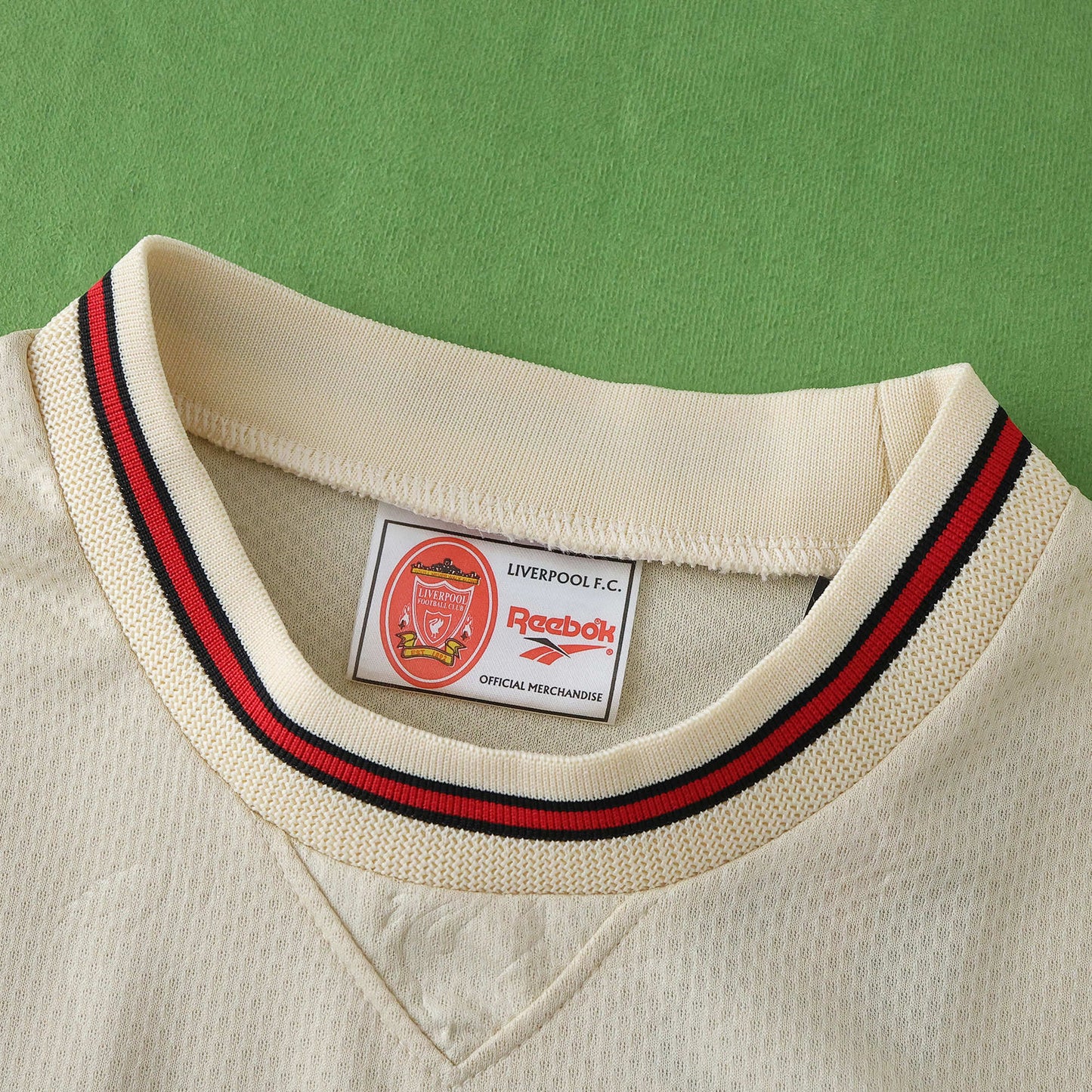 Liverpool 1995/96 Away Kit - Retro Edition (Kids)