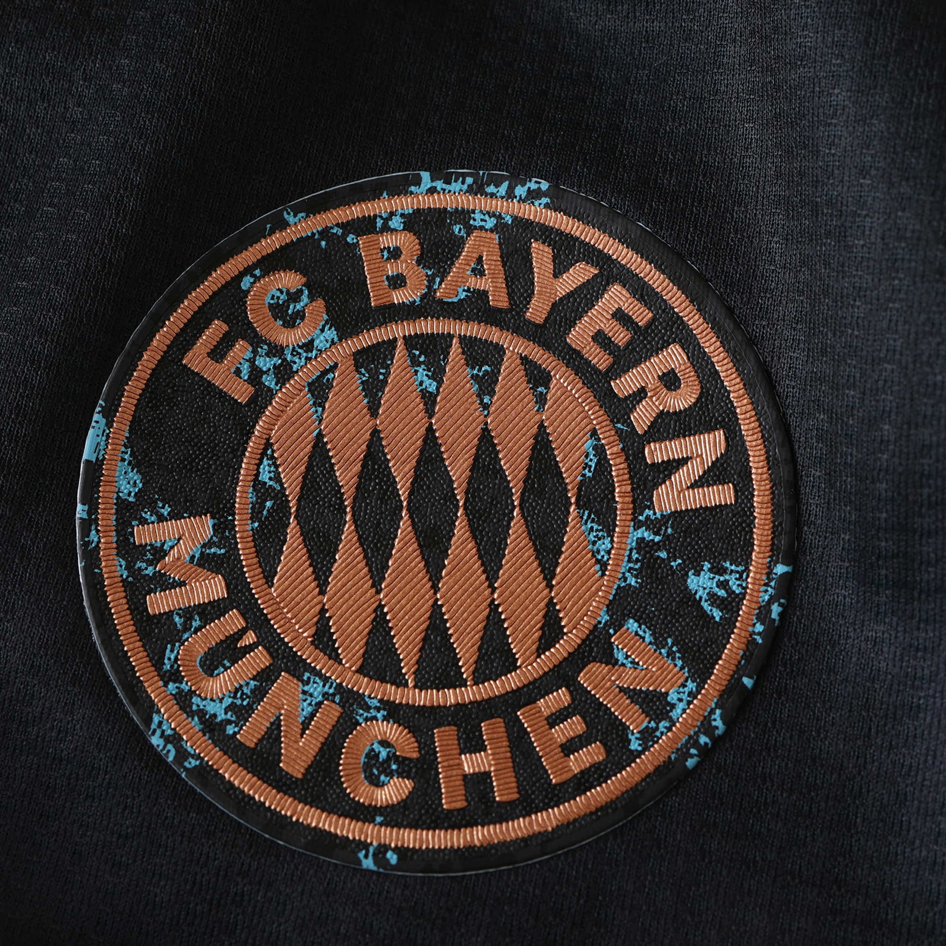 Bayern Munich 2024/25 Away Jersey - Fan Edition - The Jersey Vault