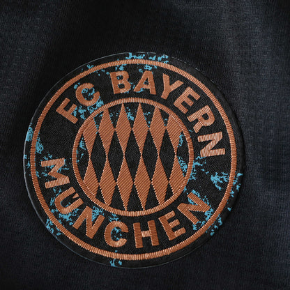Bayern Munich 2024/25 Away Jersey - Fan Edition - The Jersey Vault