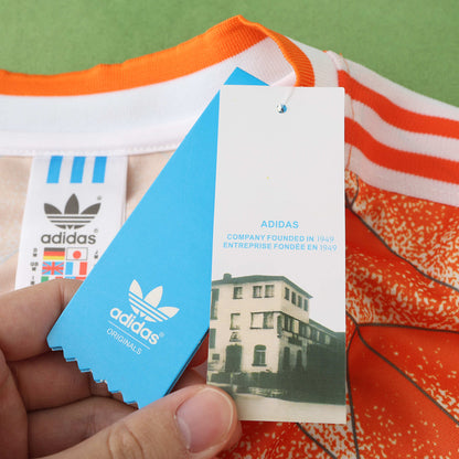 Netherlands 1988/89 Home Jersey - Retro Edition - The Jersey Vault