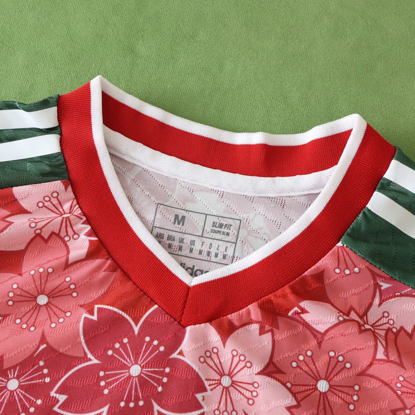 Japan 2024/25 Cherry Blossom Jersey - Special Edition