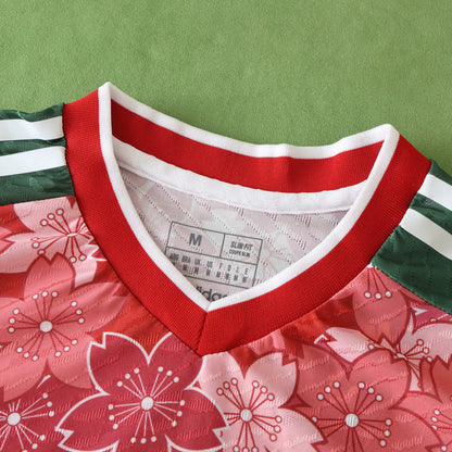 Japan 2024/25 Cherry Blossom Jersey - Special Edition