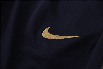 Barcelona 2024/25 Training Tracksuit (Red)