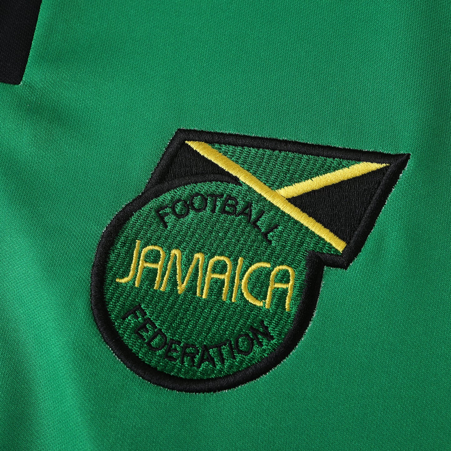 Jamaica 1998/99 Away Jersey - Retro Edition