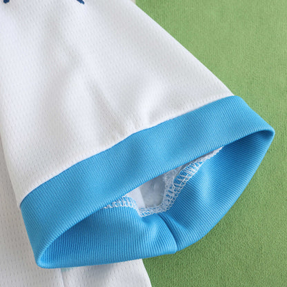 Marseille  2024/25 Home Jersey - Fan Edition (Kids)