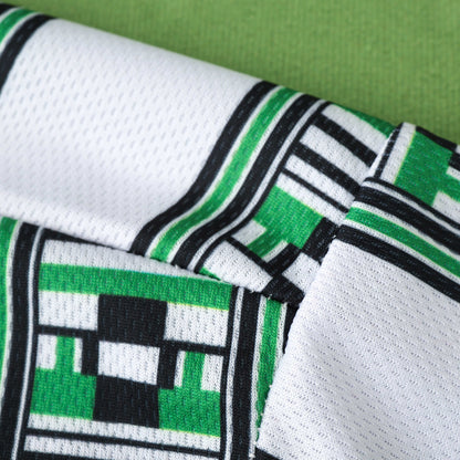 Nigeria 1994/95 Away Jersey - Retro Edition