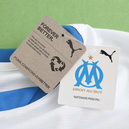 Marseille  2024/25 Home Jersey - Fan Edition