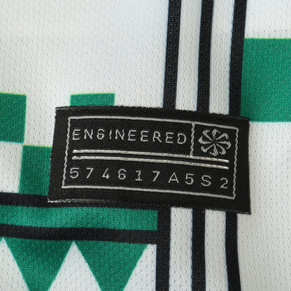 Nigeria 2024/25 Away Jersey - Fan Edition