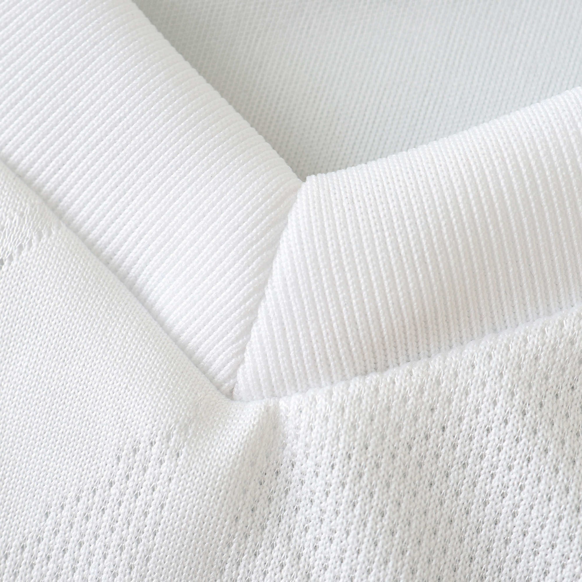 Real Madrid 2017/18 Longsleeved Home Jersey - Retro Edition - The Jersey Vault