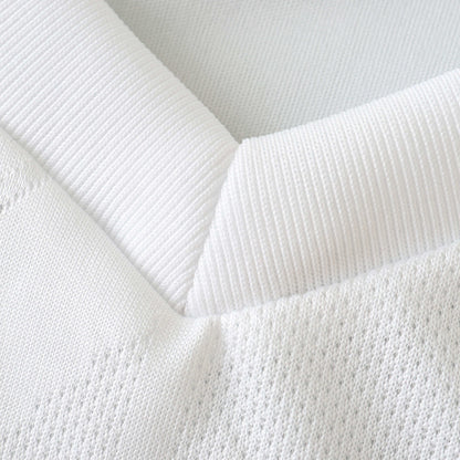 Real Madrid 2017/18 Longsleeved Home Jersey - Retro Edition - The Jersey Vault