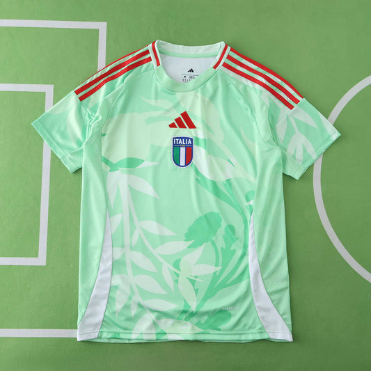Italy 2025/2026 Away Jersey - Fan Edition