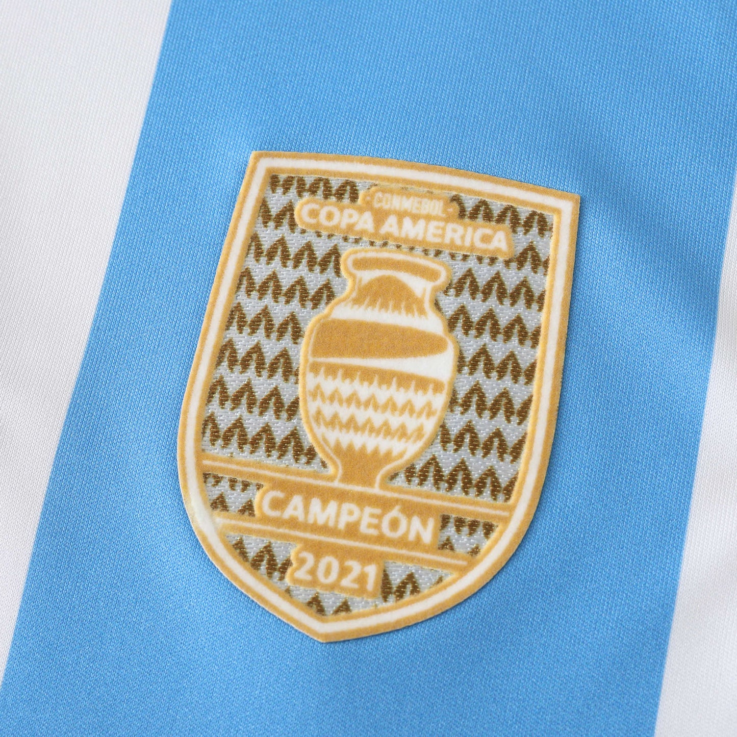 Argentina 2024/25 Home Jersey - Fan Edition
