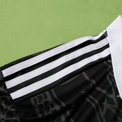 Real Madrid 2024/25 The Year of the Loong Memorial Jersey - Special Edition (Black)