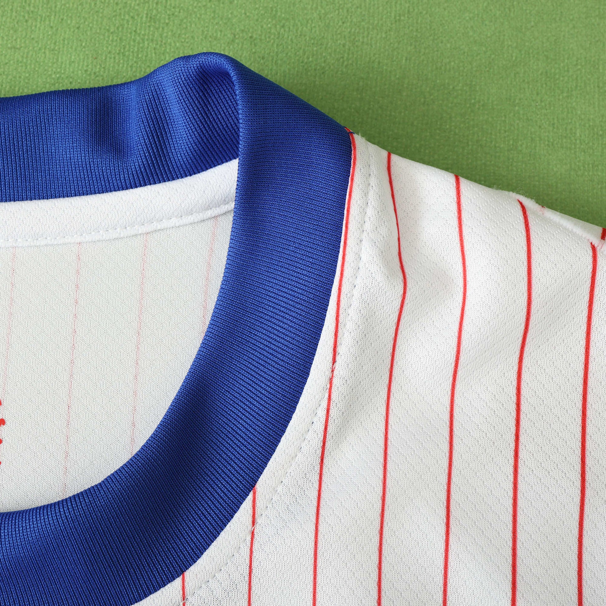 France 2024/25 Away Jersey - Fan Edition - The Jersey Vault