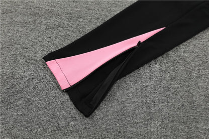 Paris Saint Germain 2024/25 Training Tracksuit ( Pink #2)