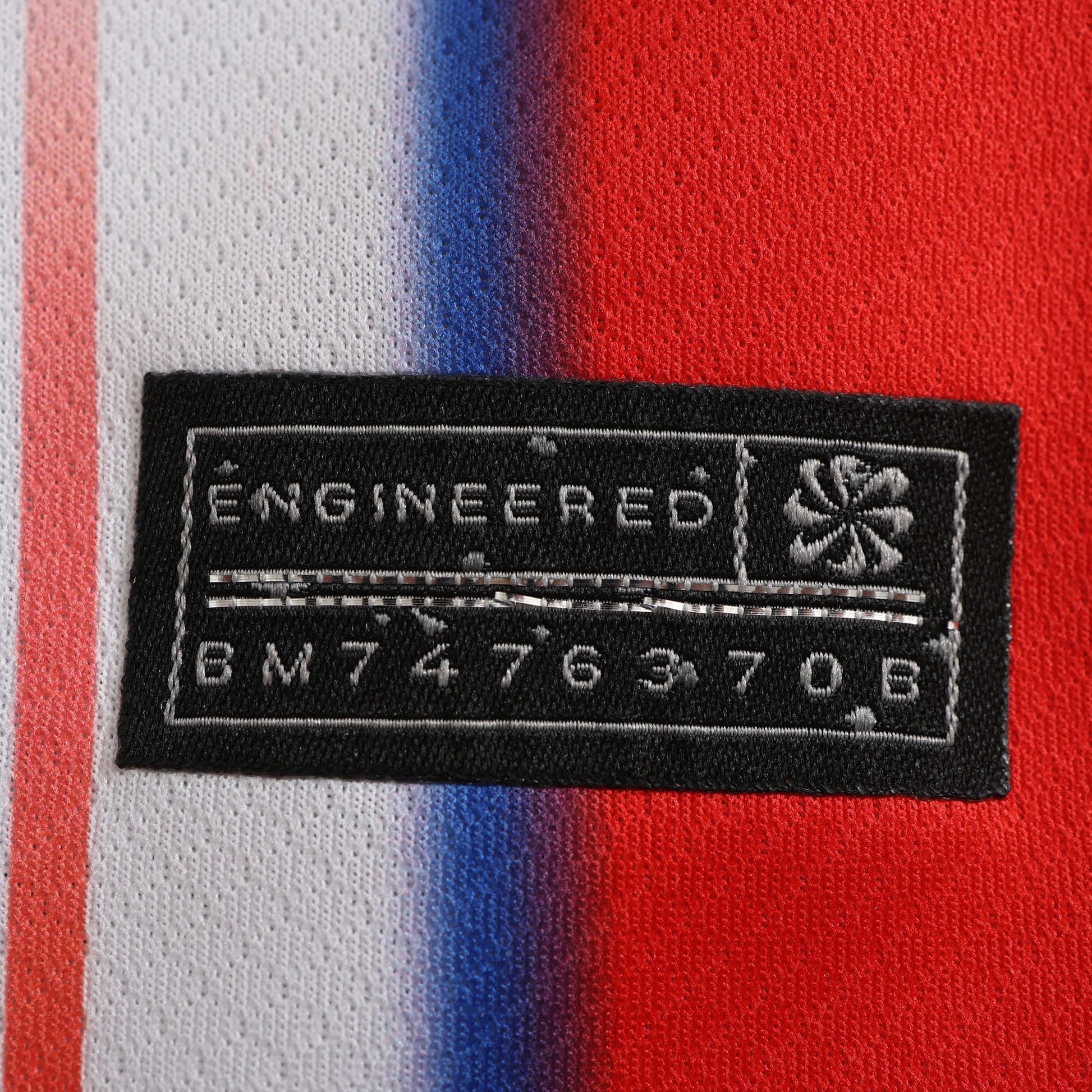 Atletico Madrid 2024/25 Home Jersey - Fan Edition - The Jersey Vault