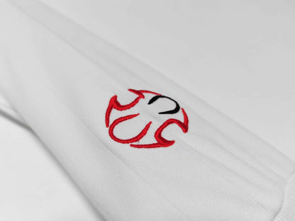 AC Milan 2006/07 Longsleeved Away Jersey - Retro Edition